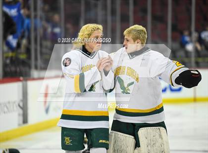 Thumbnail 3 in Montclair vs Morris Knolls (NJSIAA Public A Final)  photogallery.