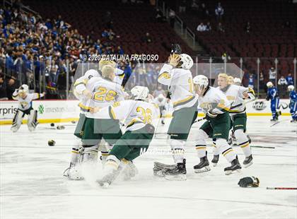 Thumbnail 1 in Montclair vs Morris Knolls (NJSIAA Public A Final)  photogallery.