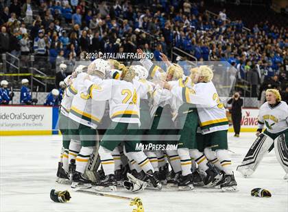 Thumbnail 1 in Montclair vs Morris Knolls (NJSIAA Public A Final)  photogallery.