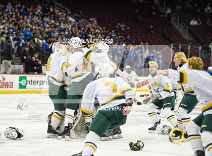 Thumbnail 3 in Montclair vs Morris Knolls (NJSIAA Public A Final)  photogallery.