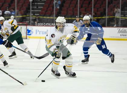 Thumbnail 3 in Montclair vs Morris Knolls (NJSIAA Public A Final)  photogallery.