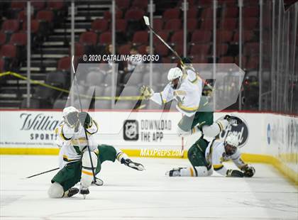 Thumbnail 1 in Montclair vs Morris Knolls (NJSIAA Public A Final)  photogallery.