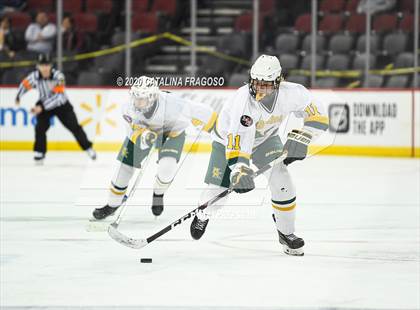 Thumbnail 3 in Montclair vs Morris Knolls (NJSIAA Public A Final)  photogallery.