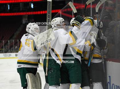 Thumbnail 2 in Montclair vs Morris Knolls (NJSIAA Public A Final)  photogallery.