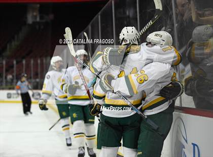 Thumbnail 2 in Montclair vs Morris Knolls (NJSIAA Public A Final)  photogallery.