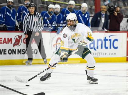 Thumbnail 2 in Montclair vs Morris Knolls (NJSIAA Public A Final)  photogallery.