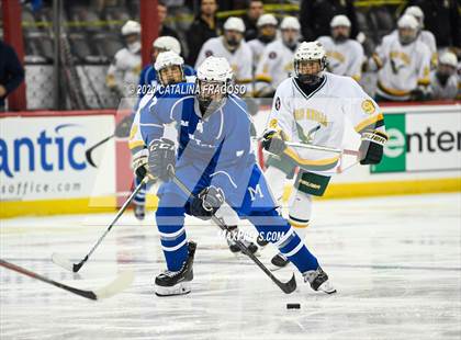 Thumbnail 1 in Montclair vs Morris Knolls (NJSIAA Public A Final)  photogallery.