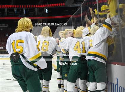 Thumbnail 3 in Montclair vs Morris Knolls (NJSIAA Public A Final)  photogallery.