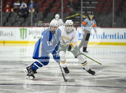 Thumbnail 3 in Montclair vs Morris Knolls (NJSIAA Public A Final)  photogallery.
