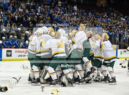 Thumbnail 3 in Montclair vs Morris Knolls (NJSIAA Public A Final)  photogallery.