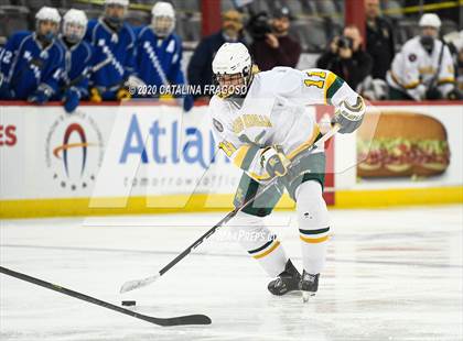 Thumbnail 3 in Montclair vs Morris Knolls (NJSIAA Public A Final)  photogallery.