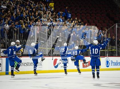 Thumbnail 1 in Montclair vs Morris Knolls (NJSIAA Public A Final)  photogallery.