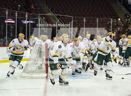 Thumbnail 3 in Montclair vs Morris Knolls (NJSIAA Public A Final)  photogallery.