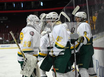 Thumbnail 3 in Montclair vs Morris Knolls (NJSIAA Public A Final)  photogallery.