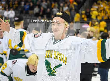 Thumbnail 3 in Montclair vs Morris Knolls (NJSIAA Public A Final)  photogallery.