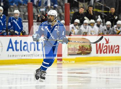 Thumbnail 3 in Montclair vs Morris Knolls (NJSIAA Public A Final)  photogallery.