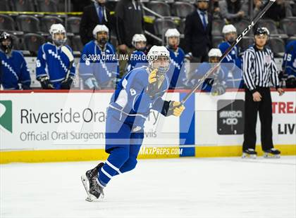 Thumbnail 1 in Montclair vs Morris Knolls (NJSIAA Public A Final)  photogallery.