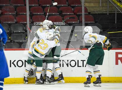Thumbnail 2 in Montclair vs Morris Knolls (NJSIAA Public A Final)  photogallery.