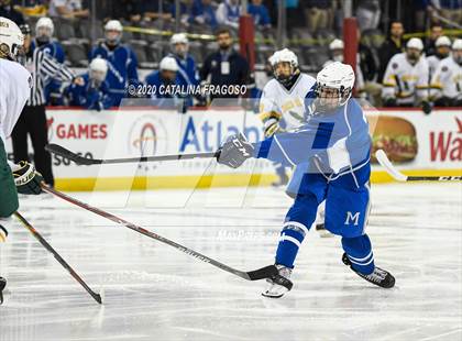 Thumbnail 1 in Montclair vs Morris Knolls (NJSIAA Public A Final)  photogallery.