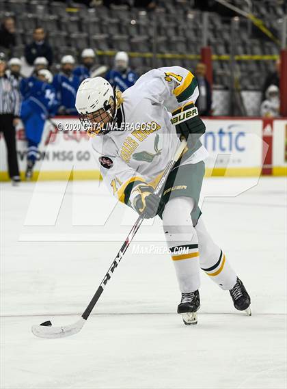 Thumbnail 2 in Montclair vs Morris Knolls (NJSIAA Public A Final)  photogallery.