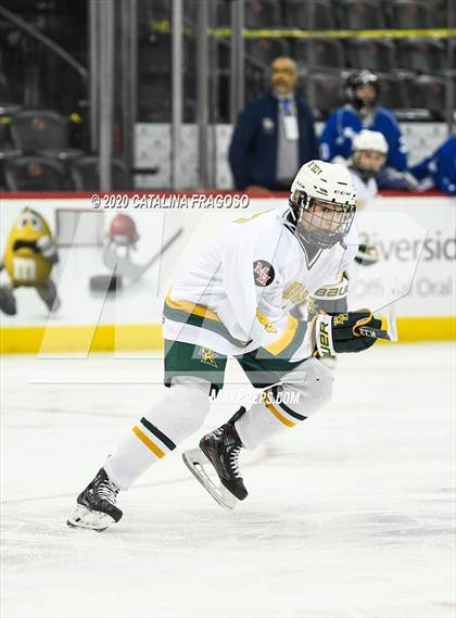 Thumbnail 2 in Montclair vs Morris Knolls (NJSIAA Public A Final)  photogallery.