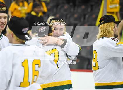 Thumbnail 3 in Montclair vs Morris Knolls (NJSIAA Public A Final)  photogallery.