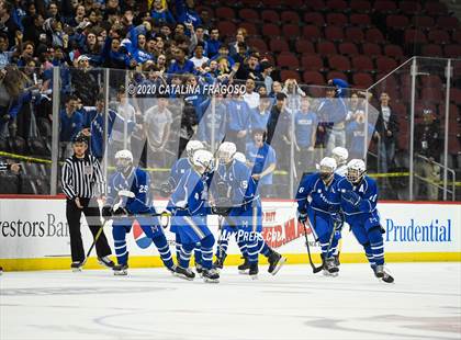 Thumbnail 3 in Montclair vs Morris Knolls (NJSIAA Public A Final)  photogallery.
