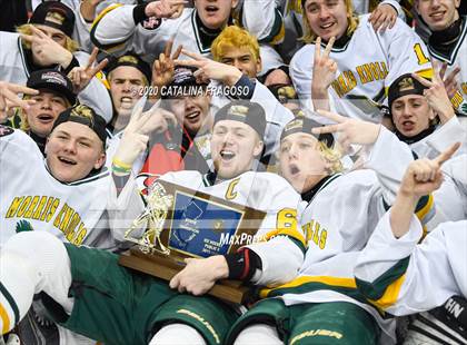 Thumbnail 3 in Montclair vs Morris Knolls (NJSIAA Public A Final)  photogallery.
