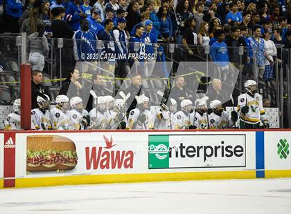 Thumbnail 1 in Montclair vs Morris Knolls (NJSIAA Public A Final)  photogallery.