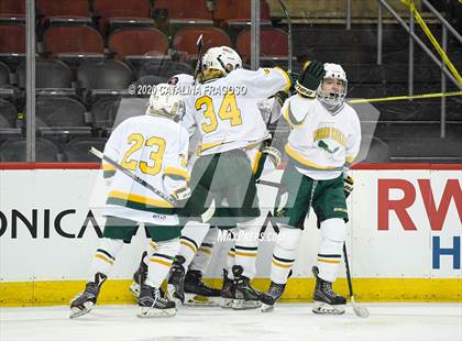 Thumbnail 3 in Montclair vs Morris Knolls (NJSIAA Public A Final)  photogallery.