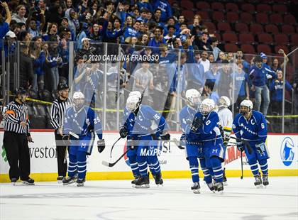 Thumbnail 1 in Montclair vs Morris Knolls (NJSIAA Public A Final)  photogallery.