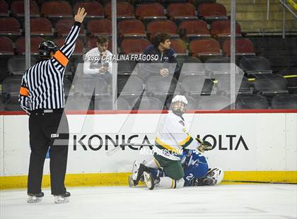 Thumbnail 3 in Montclair vs Morris Knolls (NJSIAA Public A Final)  photogallery.
