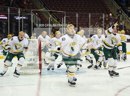 Thumbnail 1 in Montclair vs Morris Knolls (NJSIAA Public A Final)  photogallery.