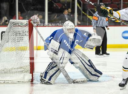Thumbnail 1 in Montclair vs Morris Knolls (NJSIAA Public A Final)  photogallery.