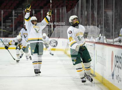 Thumbnail 1 in Montclair vs Morris Knolls (NJSIAA Public A Final)  photogallery.