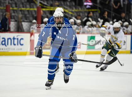 Thumbnail 1 in Montclair vs Morris Knolls (NJSIAA Public A Final)  photogallery.