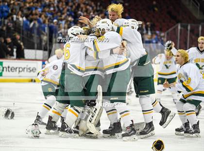 Thumbnail 1 in Montclair vs Morris Knolls (NJSIAA Public A Final)  photogallery.
