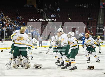 Thumbnail 2 in Montclair vs Morris Knolls (NJSIAA Public A Final)  photogallery.