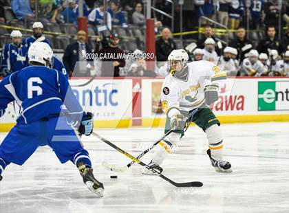 Thumbnail 1 in Montclair vs Morris Knolls (NJSIAA Public A Final)  photogallery.