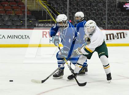 Thumbnail 3 in Montclair vs Morris Knolls (NJSIAA Public A Final)  photogallery.