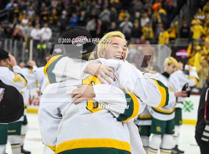 Thumbnail 2 in Montclair vs Morris Knolls (NJSIAA Public A Final)  photogallery.