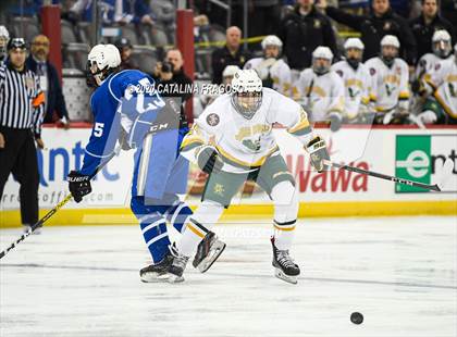 Thumbnail 3 in Montclair vs Morris Knolls (NJSIAA Public A Final)  photogallery.
