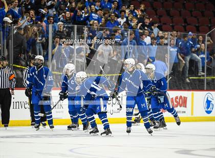 Thumbnail 2 in Montclair vs Morris Knolls (NJSIAA Public A Final)  photogallery.