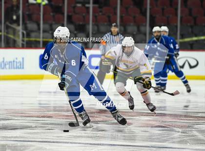 Thumbnail 1 in Montclair vs Morris Knolls (NJSIAA Public A Final)  photogallery.