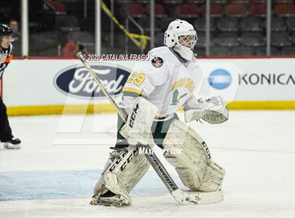 Thumbnail 3 in Montclair vs Morris Knolls (NJSIAA Public A Final)  photogallery.