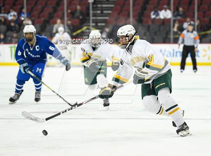 Thumbnail 2 in Montclair vs Morris Knolls (NJSIAA Public A Final)  photogallery.