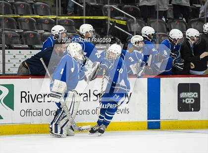 Thumbnail 2 in Montclair vs Morris Knolls (NJSIAA Public A Final)  photogallery.