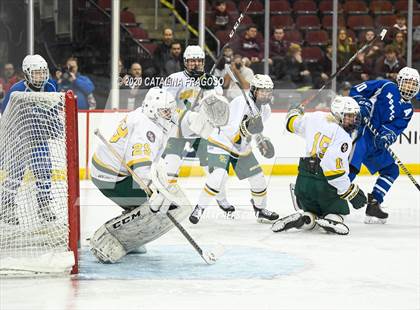 Thumbnail 3 in Montclair vs Morris Knolls (NJSIAA Public A Final)  photogallery.
