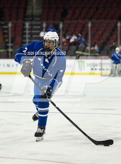 Thumbnail 1 in Montclair vs Morris Knolls (NJSIAA Public A Final)  photogallery.