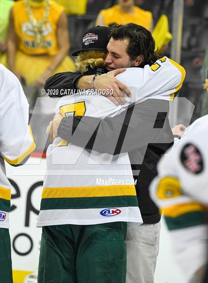 Thumbnail 1 in Montclair vs Morris Knolls (NJSIAA Public A Final)  photogallery.